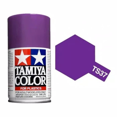 TAMIYA SPRAY TS-37 LAVENDER