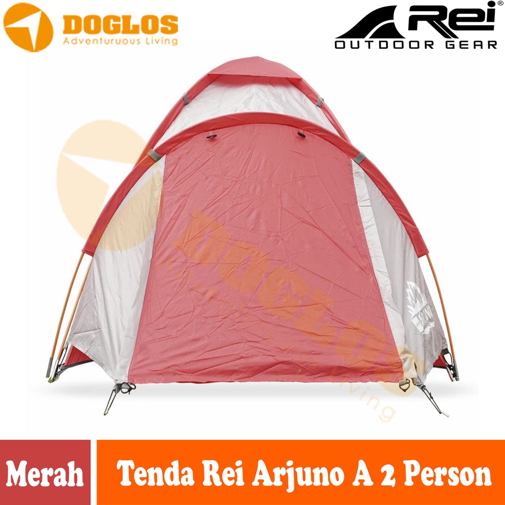Tenda Arei Arjuno A 2 Person Outdoorgear Hikking Traveling