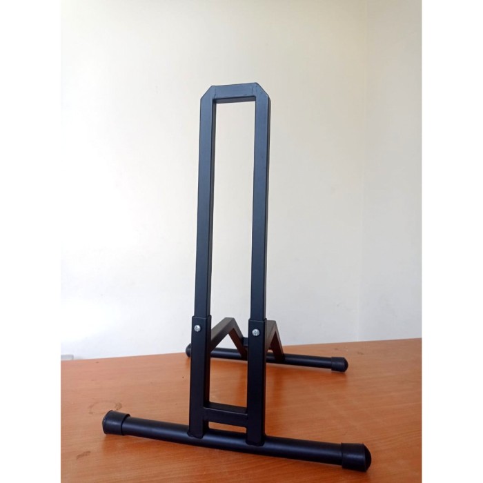 Bike Stand Tempat Sepeda untuk Roda sampai 22&quot; Paddock