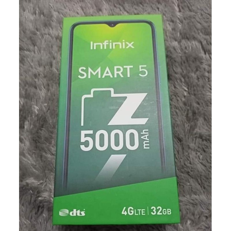 Infinix smart5