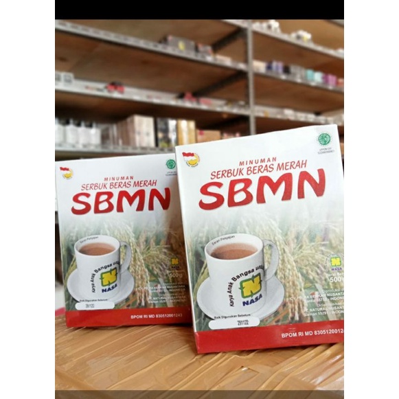 

Serbuk Beras Merah Nasa Asli // Sarapan Sehat Bebas Penyakit // Diet Sehat