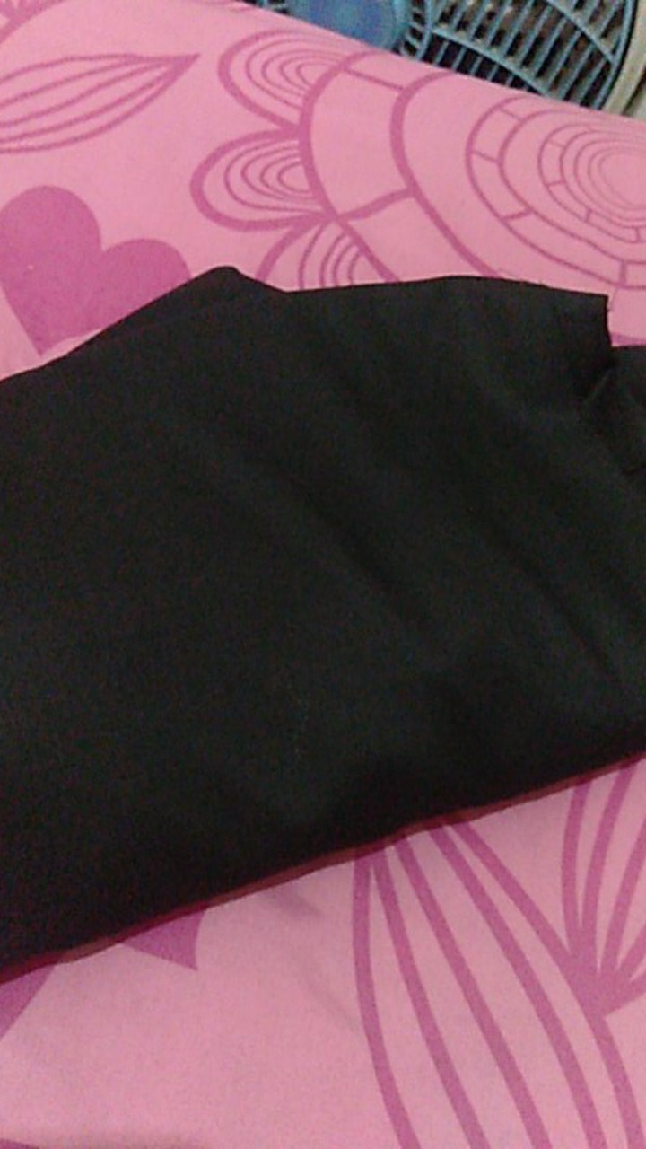 Kain Toyobo Fodu Meteran Bagus/bahan Gamis