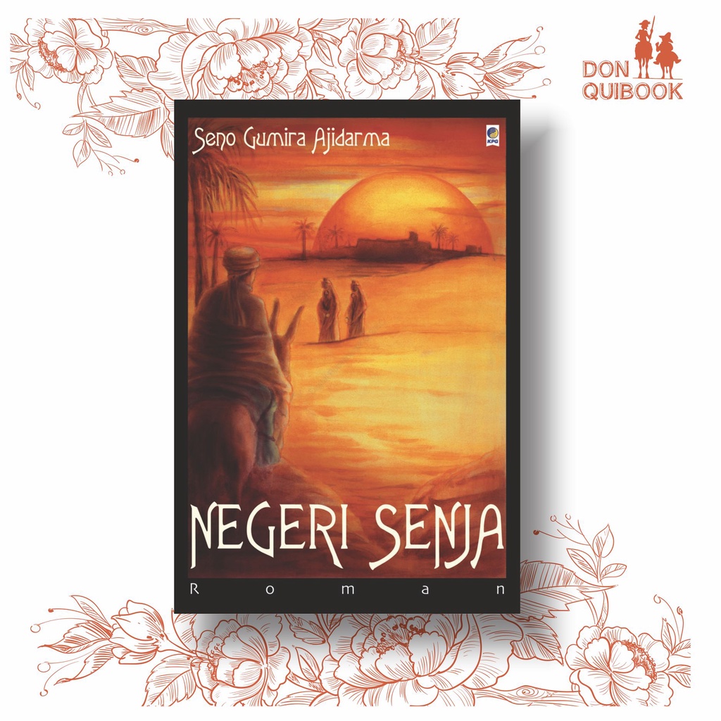 Negeri Senja - Seno Gumira Ajidarma