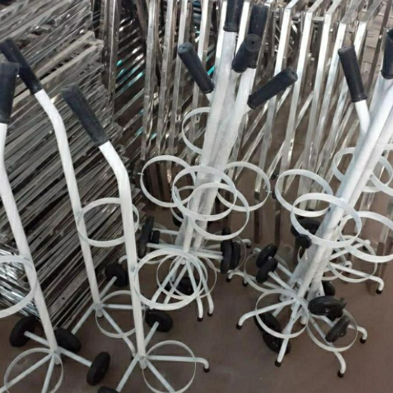 Trolly oksigen 1m3/troli oksigen 1m3 Troli OKSIGEN 1M3