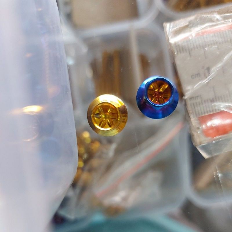 baut 10 panjang 1,5cm / baut 6x1,5cm probolt