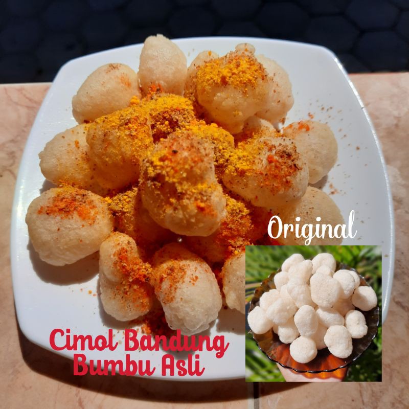 

Cimol Bandung
