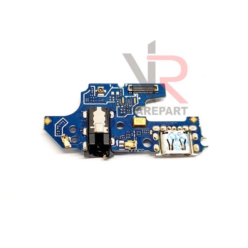 Fleksible Cas Oppo A1K | Flexible Konektor Charger Oppo A1K Original