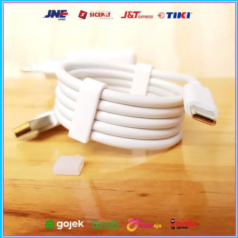 Kabel Data Fast Charging Realme SUPER VOOC 100% USB Type C ORI