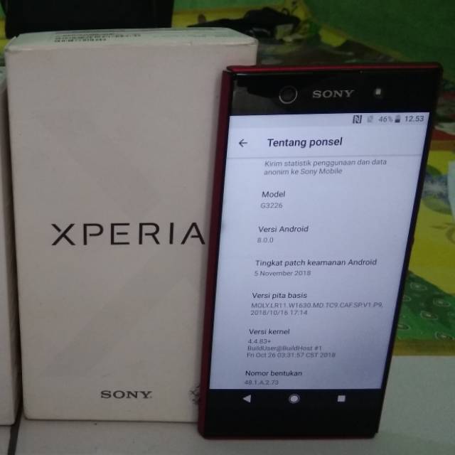 Sony Xperia XA1 Ultra Dual 4 64Gb