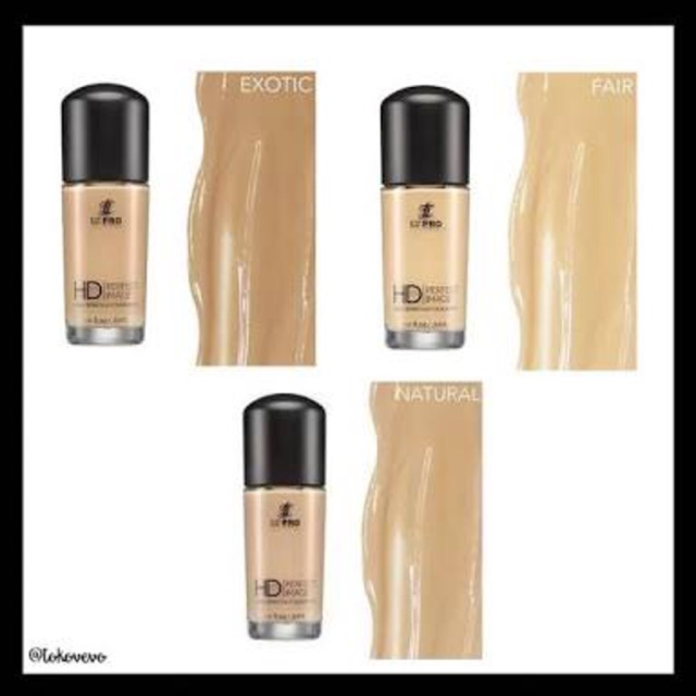 LT Pro High Definition Foundation