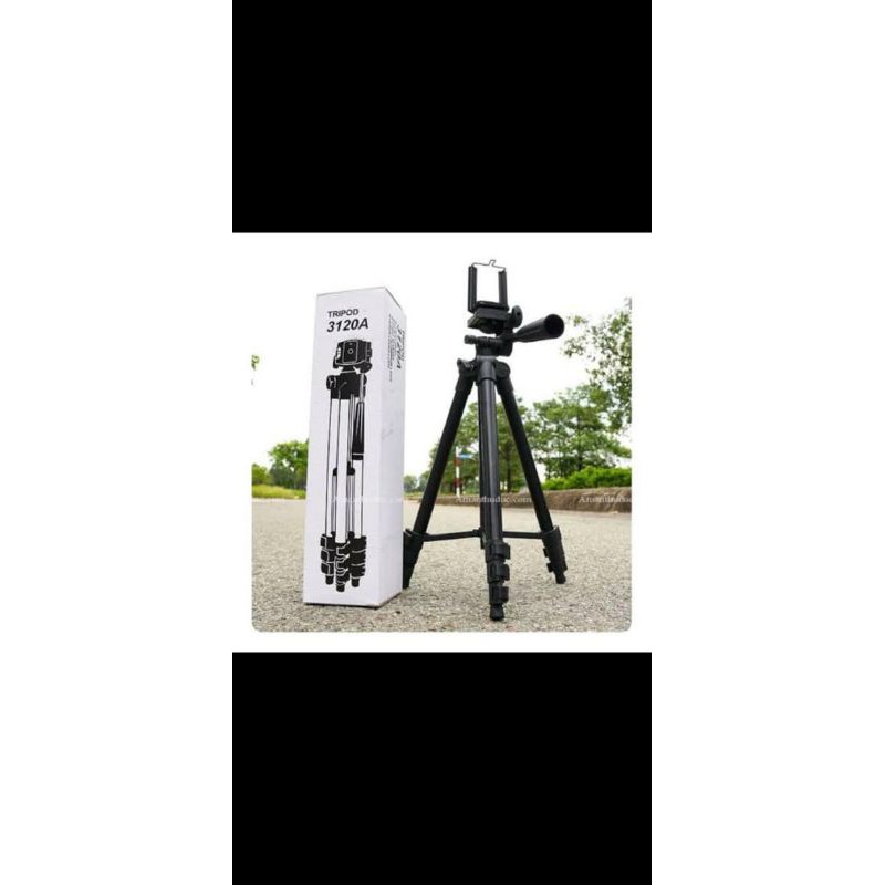 tripod kamira/ tripod hp 3120A