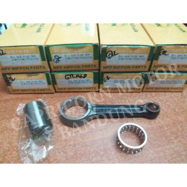 Stang Seher GRAND SUPRA X STAR PRIMA NPP