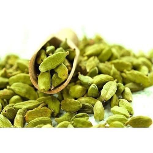 

Green Cardamom 100gram / Kapulaga India / Kapulaga Hijau