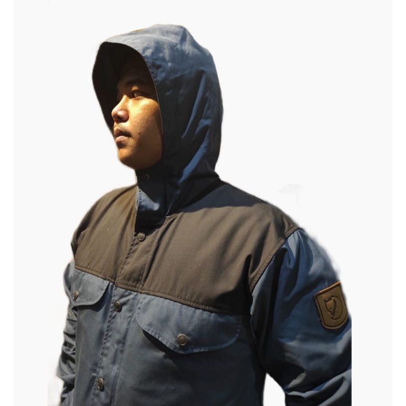 jaket fjallraven greenland