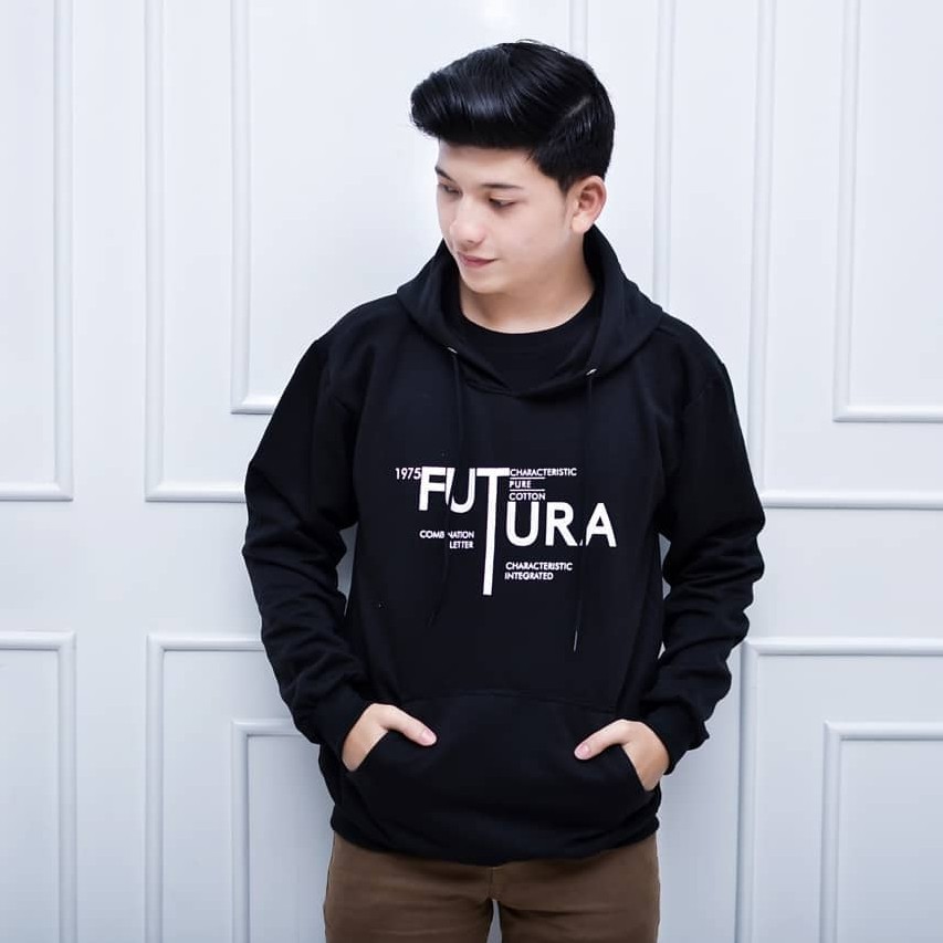 FUTURA HOODIE || HOODIE PRIA || SWEATER PRIA MURAH #FH