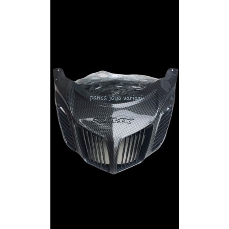 Cover/Tutup Lampu Stop Belakang Nemo Karbon Nmax Lama Cover Lampu bawa stop lamp nemo carbon