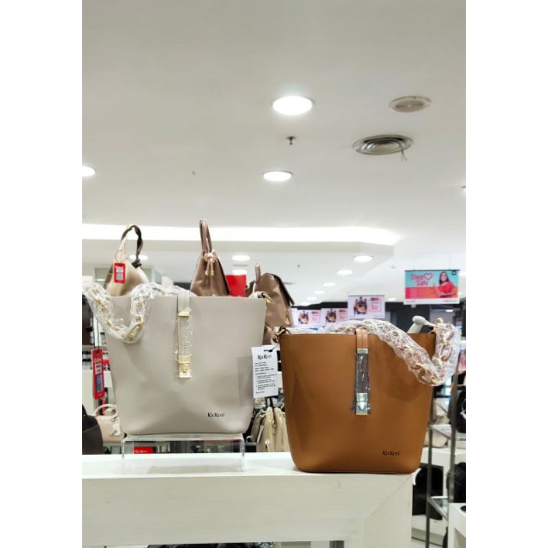 kickers tas cewek original 9618