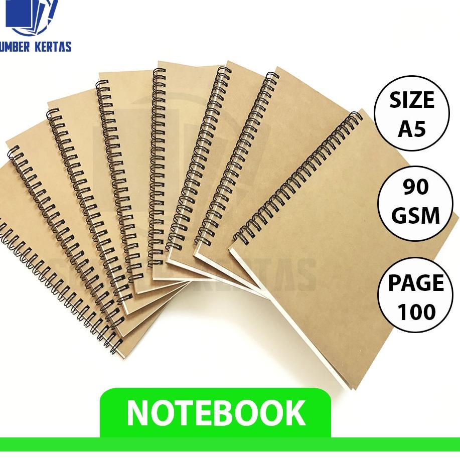 

Trx7o2Nc--NOTEBOOK A5/JURNAL HVS 100 GSM GRID/KOTAK2#DOTTED/TITIK2 #BLANK/POLOS