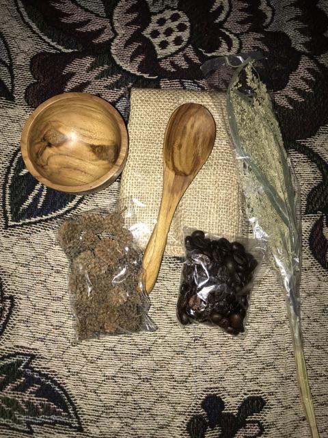 Rumput Bluegrass / Rumput Kering