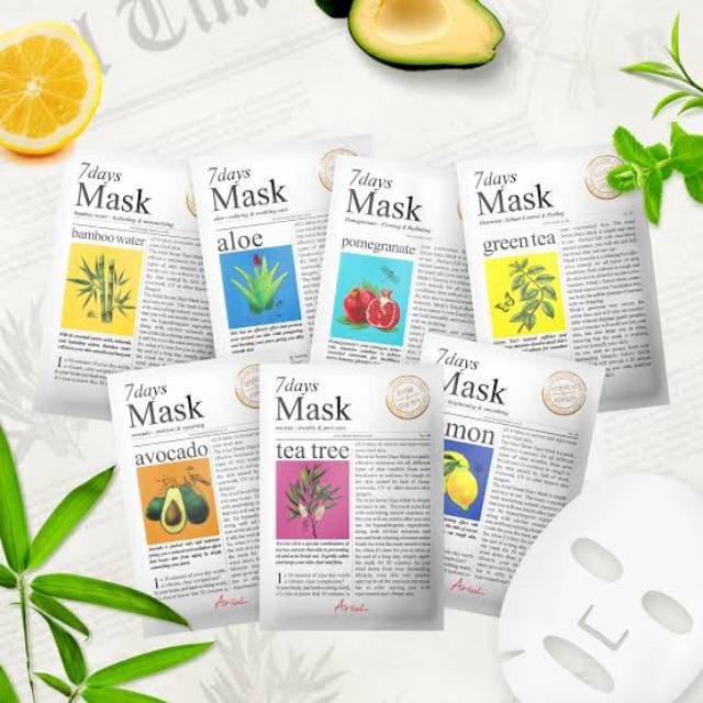 MEDIHEAL SHEET MASK