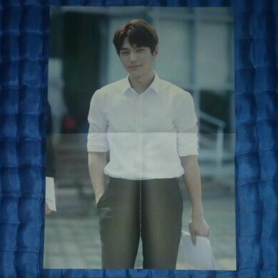 INFINITE KIM MYUNGSOO POSTER