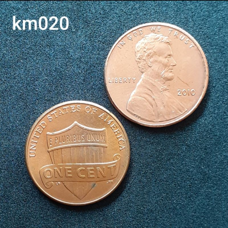 km020 america 1 cent
