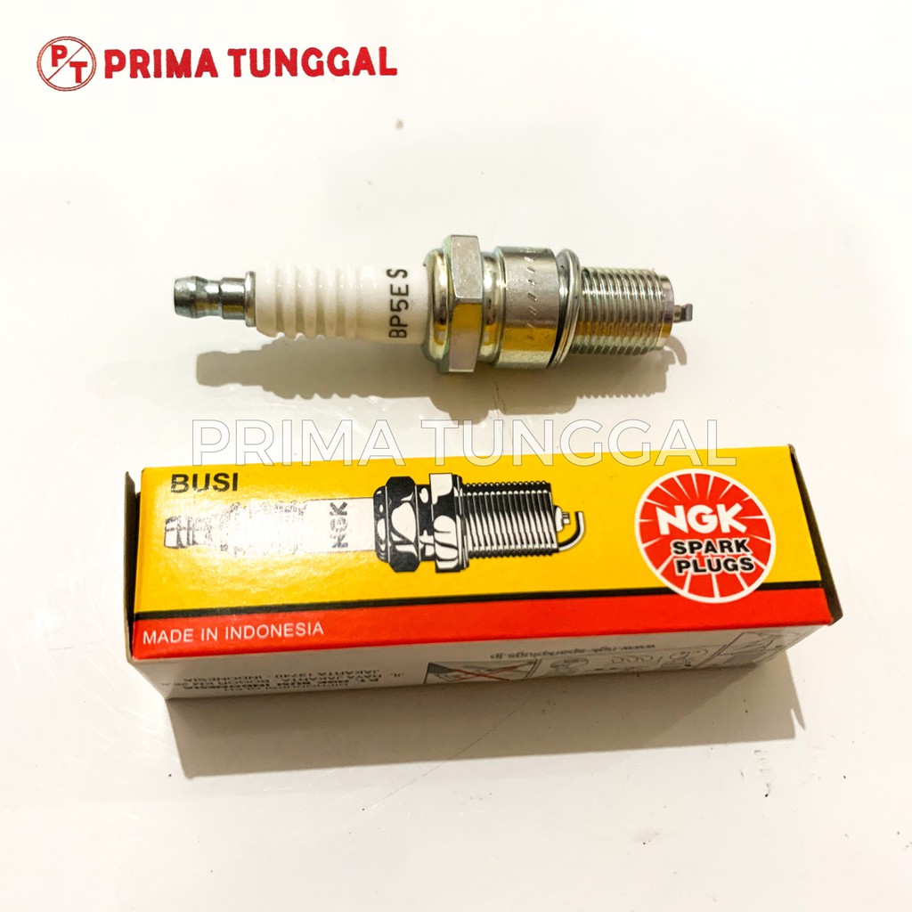 Busi NGK BP5ES Original Untuk Genset Dan Mobil Mitsubishi