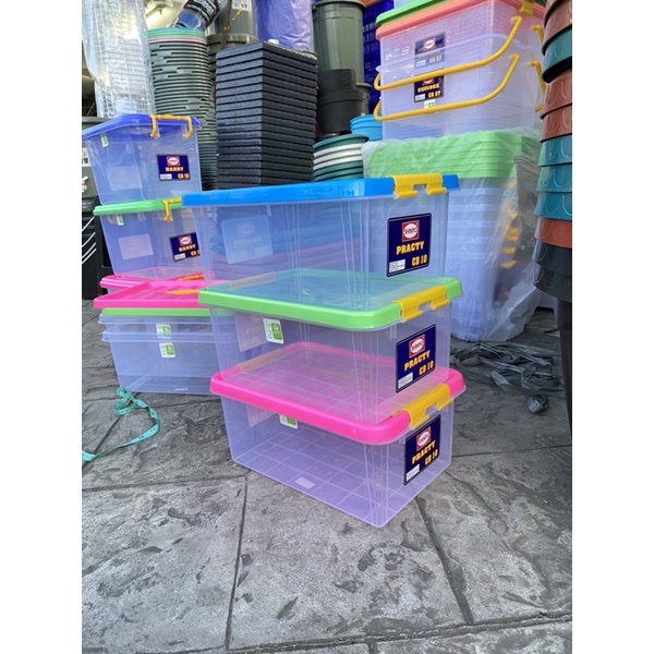 Container Box Shinpo CB 10