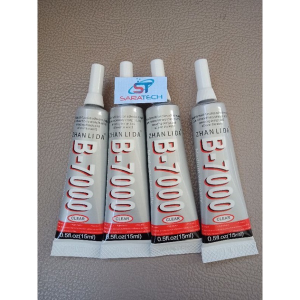 

LEM LCD ZHANLIDA B-7000 15ml BENING