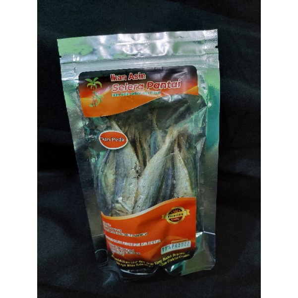 

ikan peda