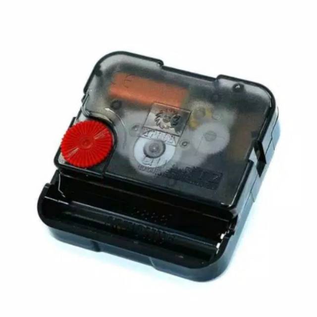 Mesin jam dinding sweep 12888