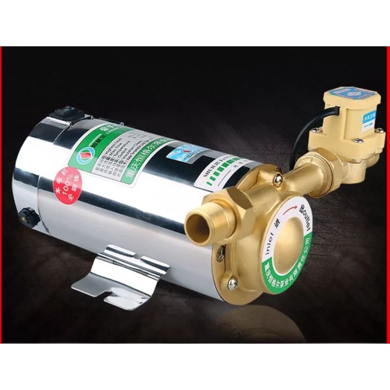 Pompa pendorong pompa air booster pump low watt auto otomatis