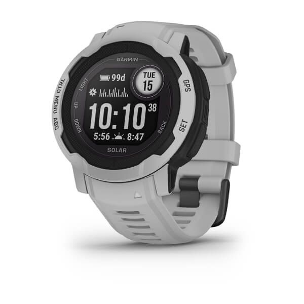 Garmin Instinct 2 Solar - Garansi Resmi TAM 2 Tahun