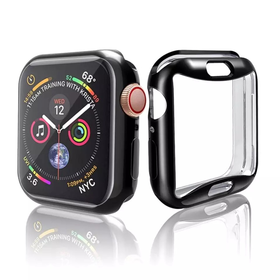 BUMPER CASE WATCH - APPLE WATCH - FOR IWATCH 4 5 size 38 40 42 44 MM