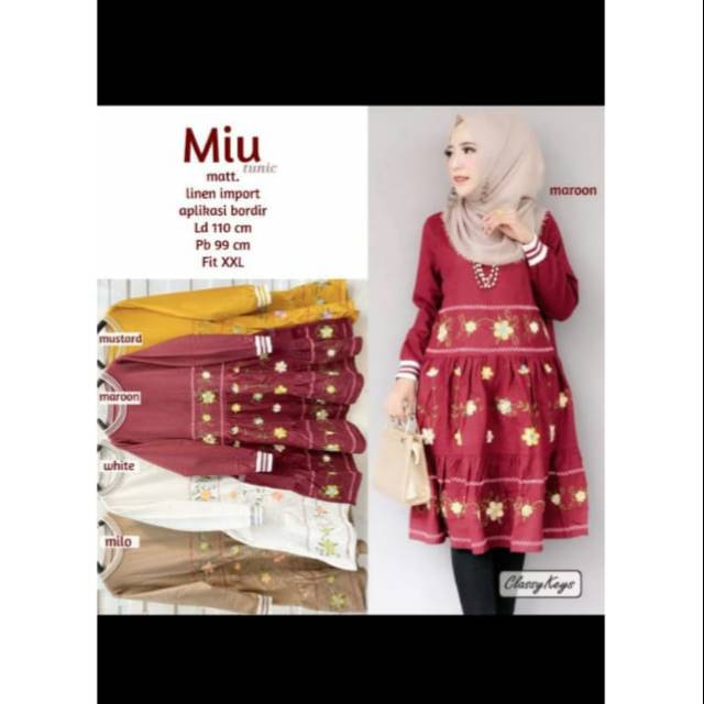 Miu tunik