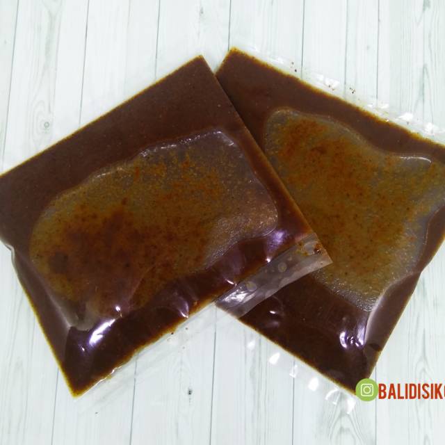 

Bumbu Rendang Kelapa Balidisiko Sangrai Giling 80 gr