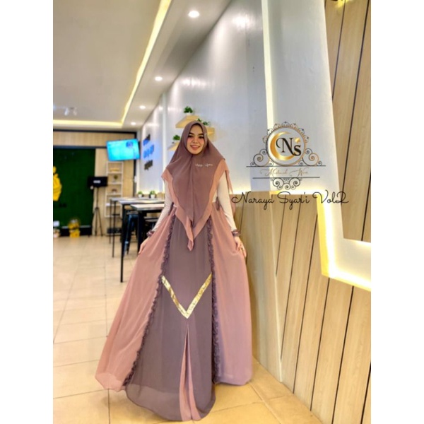 Naraya Syari Vol2 By. Nais