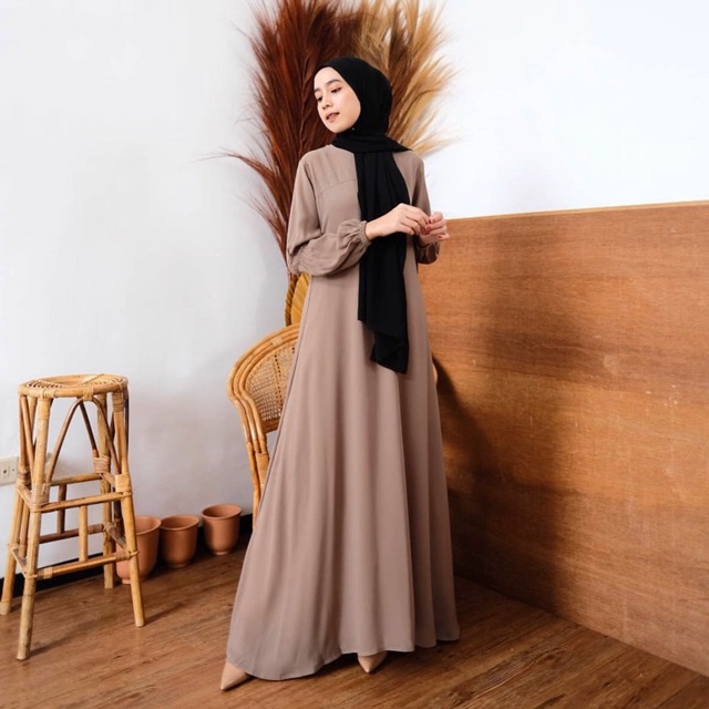 Inayah dress by gonegani