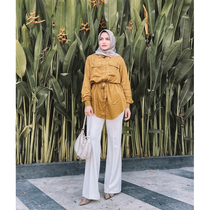 TUNIK  / KEMEJA KATUN / KEMEJA WANITA