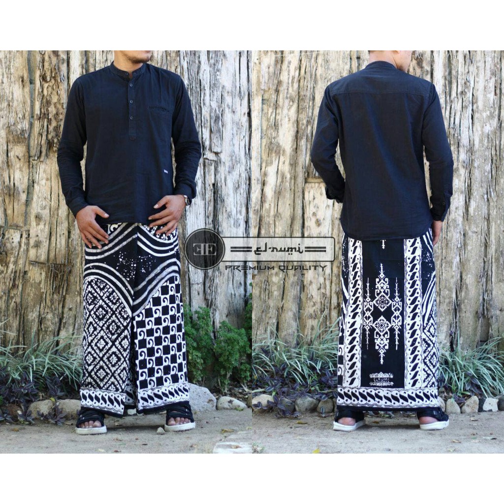 Sarung batik NU Sarung batik Az Zahir Pekalongan