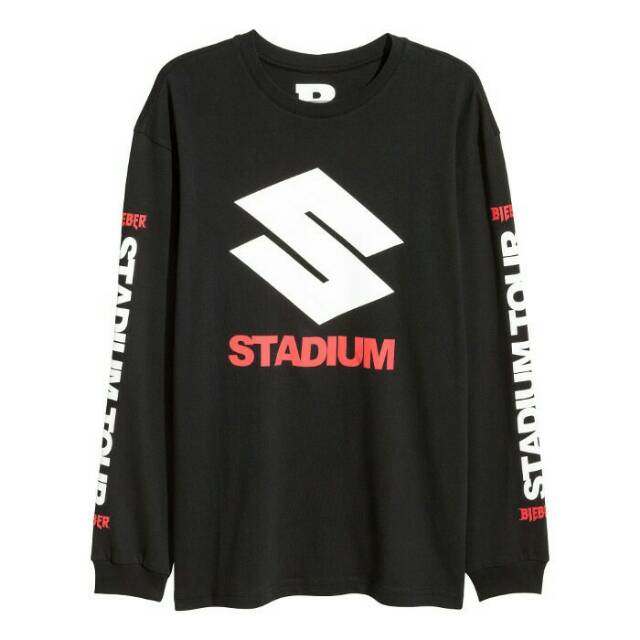 stadium tour sweatshirt