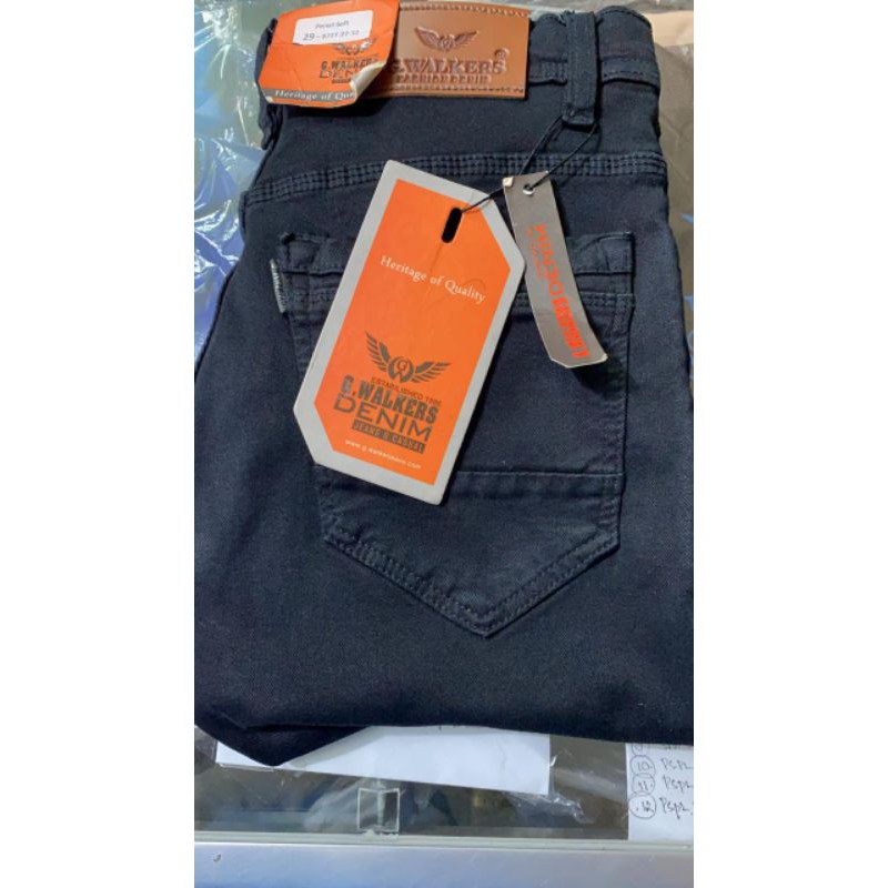 

Celana Wallker Pensil Soft Ukuran 27-32