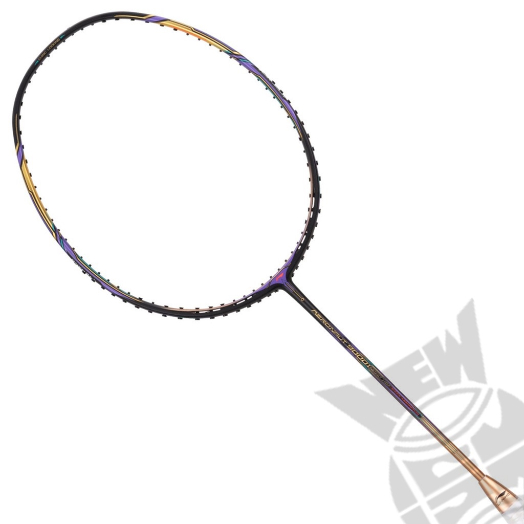 Raket Badminton Lining Aeronaut 9000i