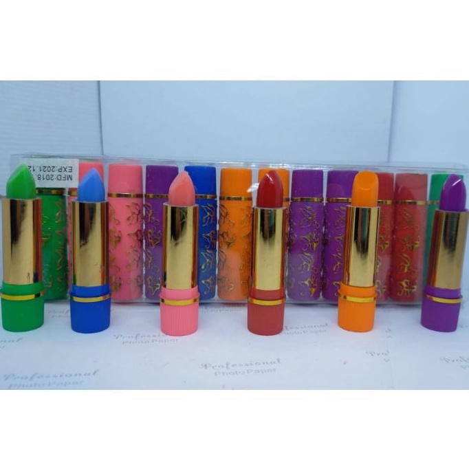 LIPSTIK - ARAB - MURAH / PEWARNA BIBIR WANITA