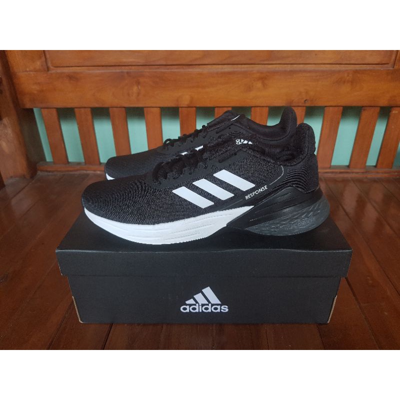 Sepatu Running Adidas Response SR Original