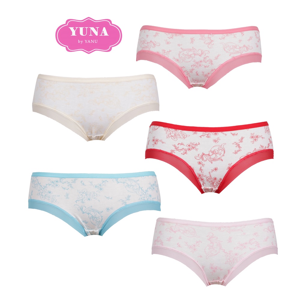YANU | Celana Dalam Wanita 502/607