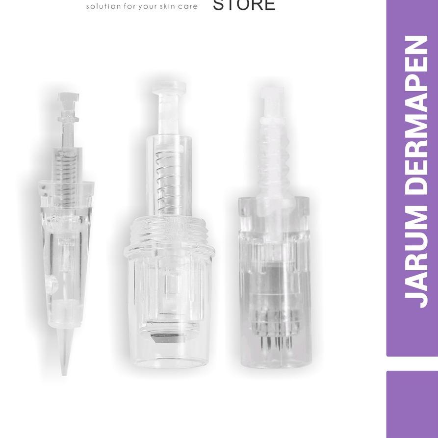 ► Solcare Jarum Dermapen ➢