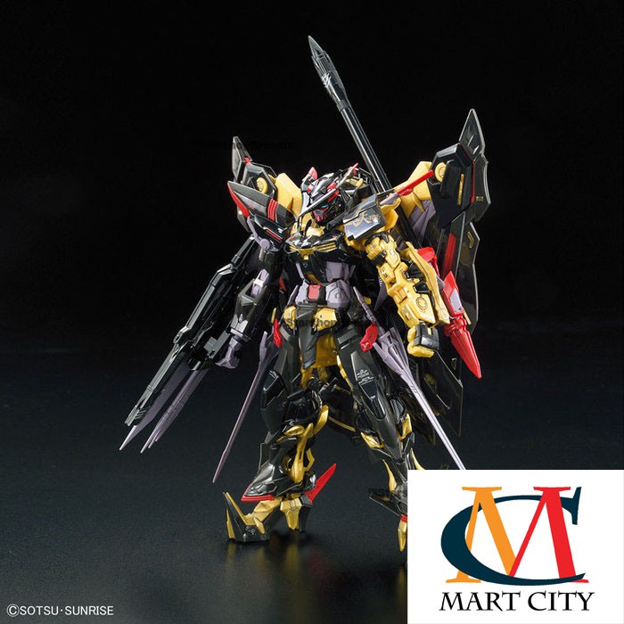 AJ Mainan Gundam  HG Astray Gold Frame Amatsu Mina Mainan 