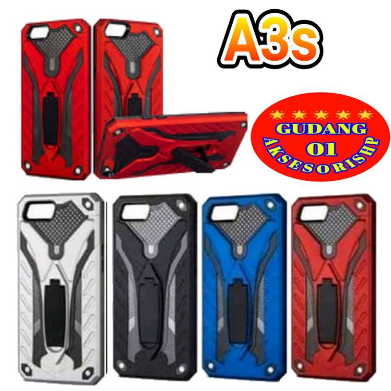 hard case sepigen robot oppo a3s
