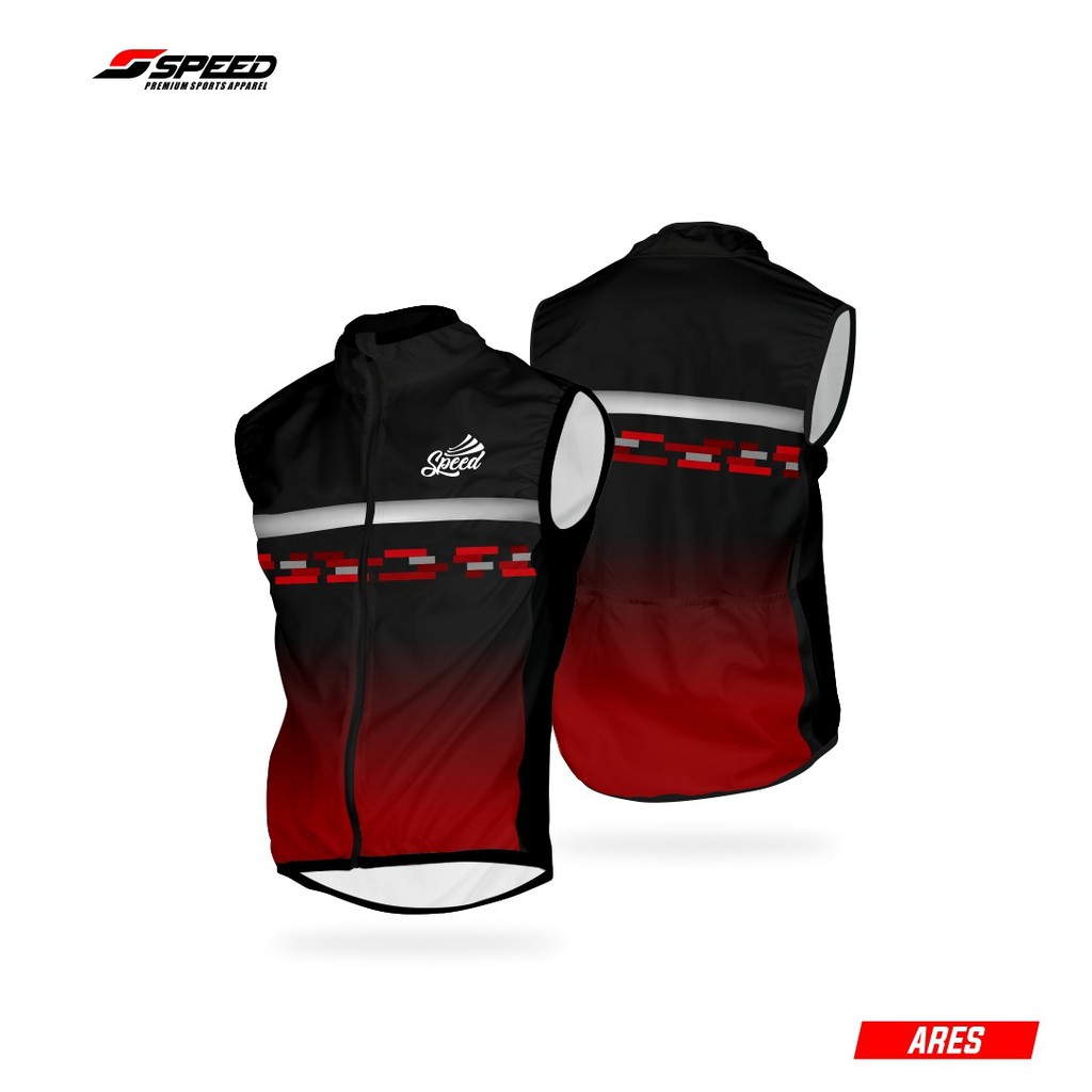 Speed Jersey Vest - ARES